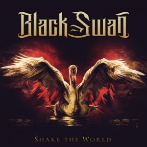 Black Swan - Shake The World i gruppen CD / Pop-Rock hos Bengans Skivbutik AB (3733378)