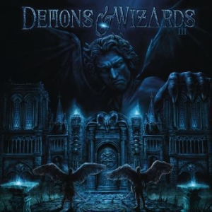 Demons & Wizards - Iii i gruppen CD / Hårdrock hos Bengans Skivbutik AB (3733391)