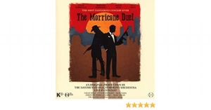 Ennio Morricone - The Morricone Duel - The Most i gruppen CD / CD Film-Musikal hos Bengans Skivbutik AB (3734197)
