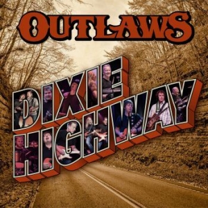 Outlaws - Dixie Highway i gruppen VINYL / Rock hos Bengans Skivbutik AB (3734359)