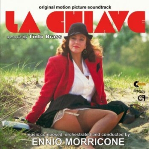 Morricone Ennio - La Chiave i gruppen CD / Film-Musikal,Pop-Rock hos Bengans Skivbutik AB (3734522)