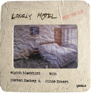 Mackey - Lonely Motel i gruppen Externt_Lager / Naxoslager hos Bengans Skivbutik AB (3734560)