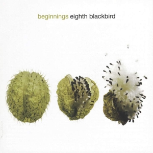 Kellogg/Crumb - Eighth Blackbird: Beginnings i gruppen Externt_Lager / Naxoslager hos Bengans Skivbutik AB (3734658)