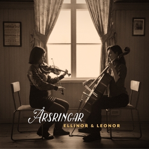 Ellinor & Leonor - Årsringar i gruppen CD / Elektroniskt,Svensk Folkmusik,World Music hos Bengans Skivbutik AB (3735393)