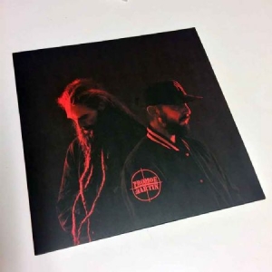 Promoe & Don Martin - Public Enemy (Red Vinyl) i gruppen VINYL / Hip Hop-Rap,RnB-Soul hos Bengans Skivbutik AB (3736083)