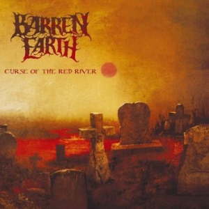 Barren Earth - Curse Of The Red River i gruppen ÖVRIGT / Vinylkampanj Feb24 hos Bengans Skivbutik AB (3736533)