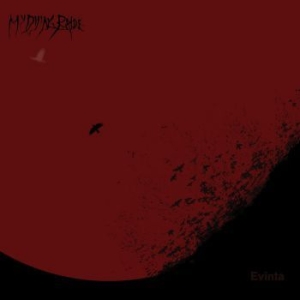 My Dying Bride - Evinta (Special 2 Cd) i gruppen Minishops / My Dying Bride hos Bengans Skivbutik AB (3736539)