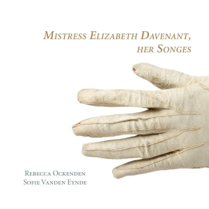 Elizabeth Davenant - Davenant / Mistress E. Davenant, i gruppen Externt_Lager / Naxoslager hos Bengans Skivbutik AB (3736630)