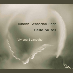 Johann Sebastian Bach - Bach / Cello Suites i gruppen Externt_Lager / Naxoslager hos Bengans Skivbutik AB (3736646)