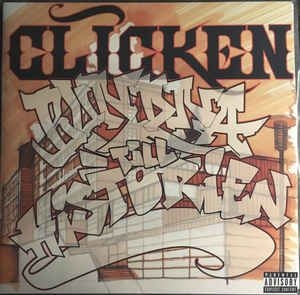 Clicken - Bundna Till Historien i gruppen VINYL / Vinyl RnB-Hiphop hos Bengans Skivbutik AB (3738305)