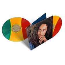 Marley Bob & The Wailers - Legend - 30th Anniversary Edition (Coloured Vinyl) i gruppen VINYL / Vinyl Reggae hos Bengans Skivbutik AB (3741259)