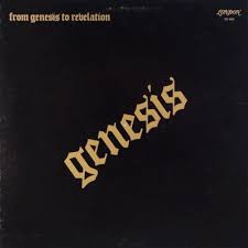 Genesis - From Genesis to Revolution - splatter color i gruppen Minishops / Genesis hos Bengans Skivbutik AB (3741282)