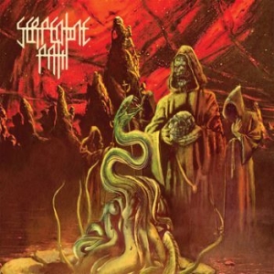 Serpentine Path - Emanations i gruppen CD / Hårdrock/ Heavy metal hos Bengans Skivbutik AB (3741794)