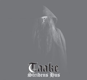 Taake - Stridens Hus i gruppen CD / Hårdrock,Norsk Musik hos Bengans Skivbutik AB (3741913)
