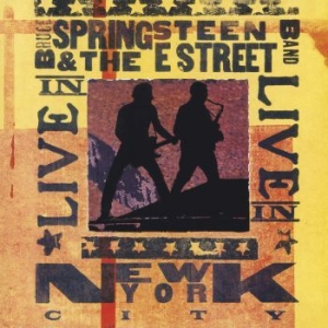 Springsteen Bruce & The E Str - Live In New York City i gruppen VINYL / Pop-Rock hos Bengans Skivbutik AB (3742616)