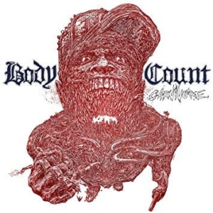 Body Count - Carnivore i gruppen CD / Hårdrock hos Bengans Skivbutik AB (3742717)