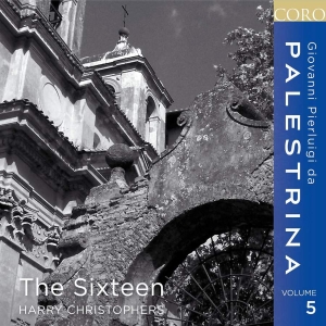Palestrina G B - Palestrina, Vol. 5 i gruppen Externt_Lager / Naxoslager hos Bengans Skivbutik AB (3742725)