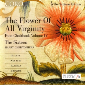 Browne / Fayrfax / Kellyk - The Flower Of All Virginity - Eton i gruppen Externt_Lager / Naxoslager hos Bengans Skivbutik AB (3742742)