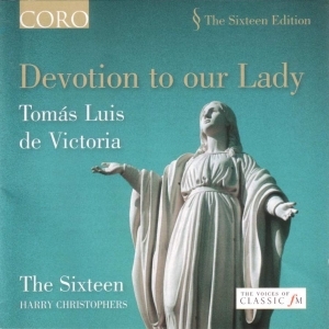 Victoria Tomas Luis De - Devotion To Our Lady i gruppen Externt_Lager / Naxoslager hos Bengans Skivbutik AB (3742752)