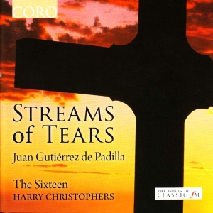 Padilla Juan Gutierrez De - Streams Of Tears i gruppen Externt_Lager / Naxoslager hos Bengans Skivbutik AB (3742767)