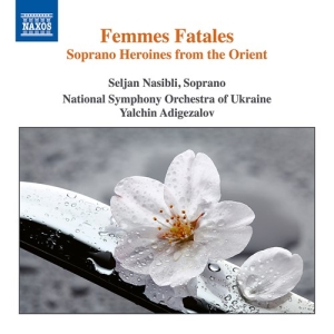 Various - Femmes Fatales - Soprano Heronies F i gruppen Externt_Lager / Naxoslager hos Bengans Skivbutik AB (3743505)