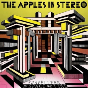 Apples In Stereo - Travellers In Space And Time i gruppen VI TIPSAR / Vinylkampanjer / YEP-Vinyl hos Bengans Skivbutik AB (3744333)