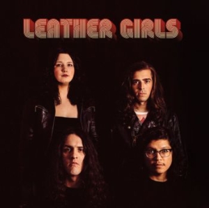 Leather Girls - Leather Girls i gruppen CD / Rock hos Bengans Skivbutik AB (3744438)