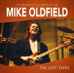 Oldfield Mike - Lost Tapes i gruppen CD / Pop-Rock hos Bengans Skivbutik AB (3744510)