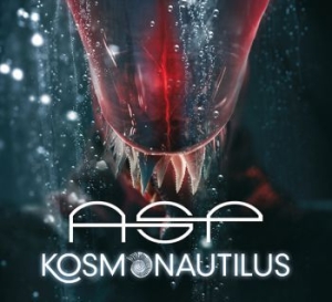 Asp - Kosmonautilus (2 Cd) i gruppen CD / Hårdrock/ Heavy metal hos Bengans Skivbutik AB (3744545)