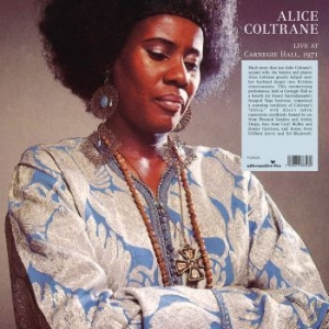 Coltrane Alice - Africa' Live At The Carnegie Hall 1 i gruppen VINYL / Jazz hos Bengans Skivbutik AB (3746055)