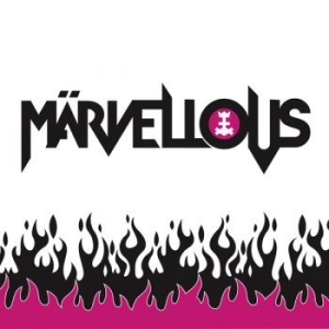 Märvel - Märvellous i gruppen ÖVRIGT / Startsida Vinylkampanj hos Bengans Skivbutik AB (3746064)