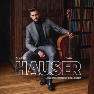 Hauser - Classic i gruppen CD / Klassiskt,Övrigt hos Bengans Skivbutik AB (3746617)