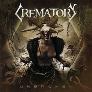 Crematory - Unbroken i gruppen VINYL / Hårdrock/ Heavy metal hos Bengans Skivbutik AB (3747654)
