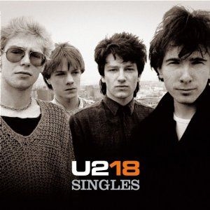 U2 - U218 Singles i gruppen VINYL / Pop hos Bengans Skivbutik AB (3748570)