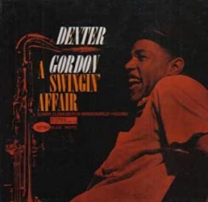 Dexter Gordon - A Swingin' Affair (Vinyl) i gruppen VI TIPSAR / Klassiska lablar / Blue Note hos Bengans Skivbutik AB (3755680)