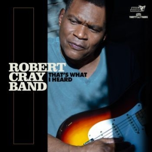 Robert Cray - That's What I Heard i gruppen VINYL / Jazz/Blues hos Bengans Skivbutik AB (3755815)