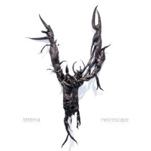 Tetema - Necroscape i gruppen VINYL / Rock hos Bengans Skivbutik AB (3755821)