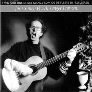 Överli Jörn Simen - I Min Fars Hus...(Pröysen) i gruppen CD / Pop hos Bengans Skivbutik AB (3755870)