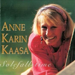 Kaasa Anne Karin - Solefallstime i gruppen CD / Pop hos Bengans Skivbutik AB (3755871)