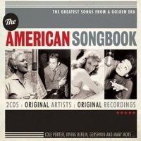 American Songbook. - American Songbook. i gruppen CD / Pop-Rock,Samlingar,World Music hos Bengans Skivbutik AB (3756727)