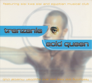 Acid Queen - Tranzania i gruppen CD / Pop hos Bengans Skivbutik AB (3757005)