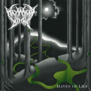 Wayward Dawn - Haven Of Lies i gruppen CD / Hårdrock/ Heavy metal hos Bengans Skivbutik AB (3758041)