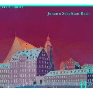 Johann Sebastian Bach - Bach / 6 Son Orguel Fur 2 Klavie i gruppen Externt_Lager / Naxoslager hos Bengans Skivbutik AB (3758074)