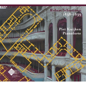 Robert Schumann - Schumann / Noveletten+Kinderszen i gruppen Externt_Lager / Naxoslager hos Bengans Skivbutik AB (3758098)