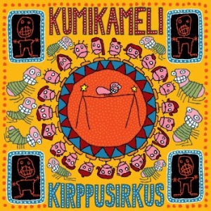 Kumikameli - Kirppusirkus i gruppen VINYL / Finsk Musik,Pop-Rock hos Bengans Skivbutik AB (3758288)