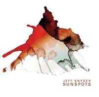 Snyder Jeff - Sunspots i gruppen VINYL / Jazz,Pop-Rock hos Bengans Skivbutik AB (3759528)