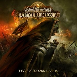 Blind Guardian Twilight Orches - Legacy Of The Dark Lands i gruppen VINYL / Hårdrock hos Bengans Skivbutik AB (3759721)