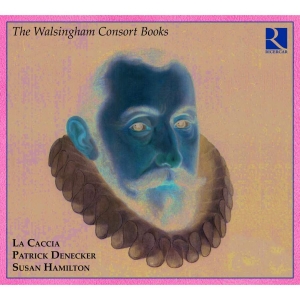The Walsingham Consort Books - The W.C.B. : La Caccia i gruppen Externt_Lager / Naxoslager hos Bengans Skivbutik AB (3760521)