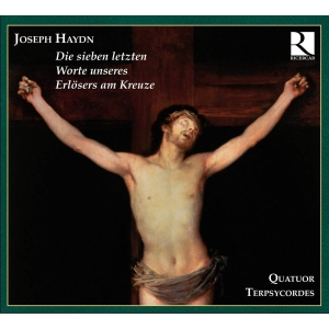 Joseph Haydn - Joseph Haydn Die Sieben Letzte i gruppen Externt_Lager / Naxoslager hos Bengans Skivbutik AB (3760524)