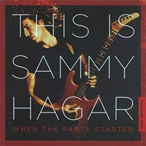 Sammy Hagar - This Is Sammy Hagar: When The i gruppen CD / Pop-Rock hos Bengans Skivbutik AB (3761679)